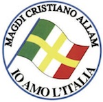Simbolo di AMO ITALIA